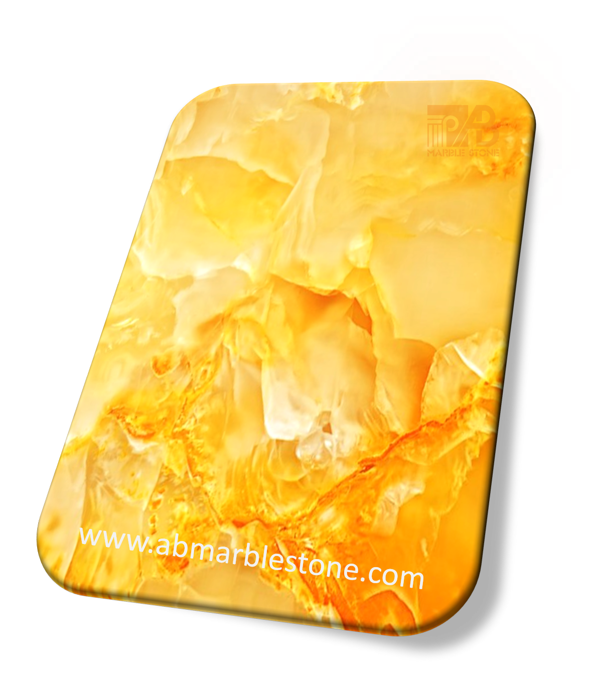 Yellow onyx